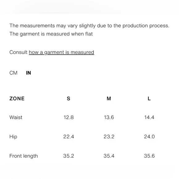 NWT Zara Woman ZW COLLECTION MIDI SKIRT Pink Size S Small - Picture 7 of 10